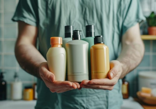 Choosing the Right Shampoo for Hair Growth