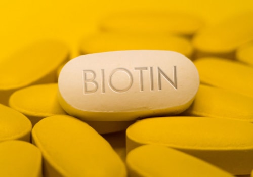 The Power of Biotin: A Natural Solution for Hair Growth